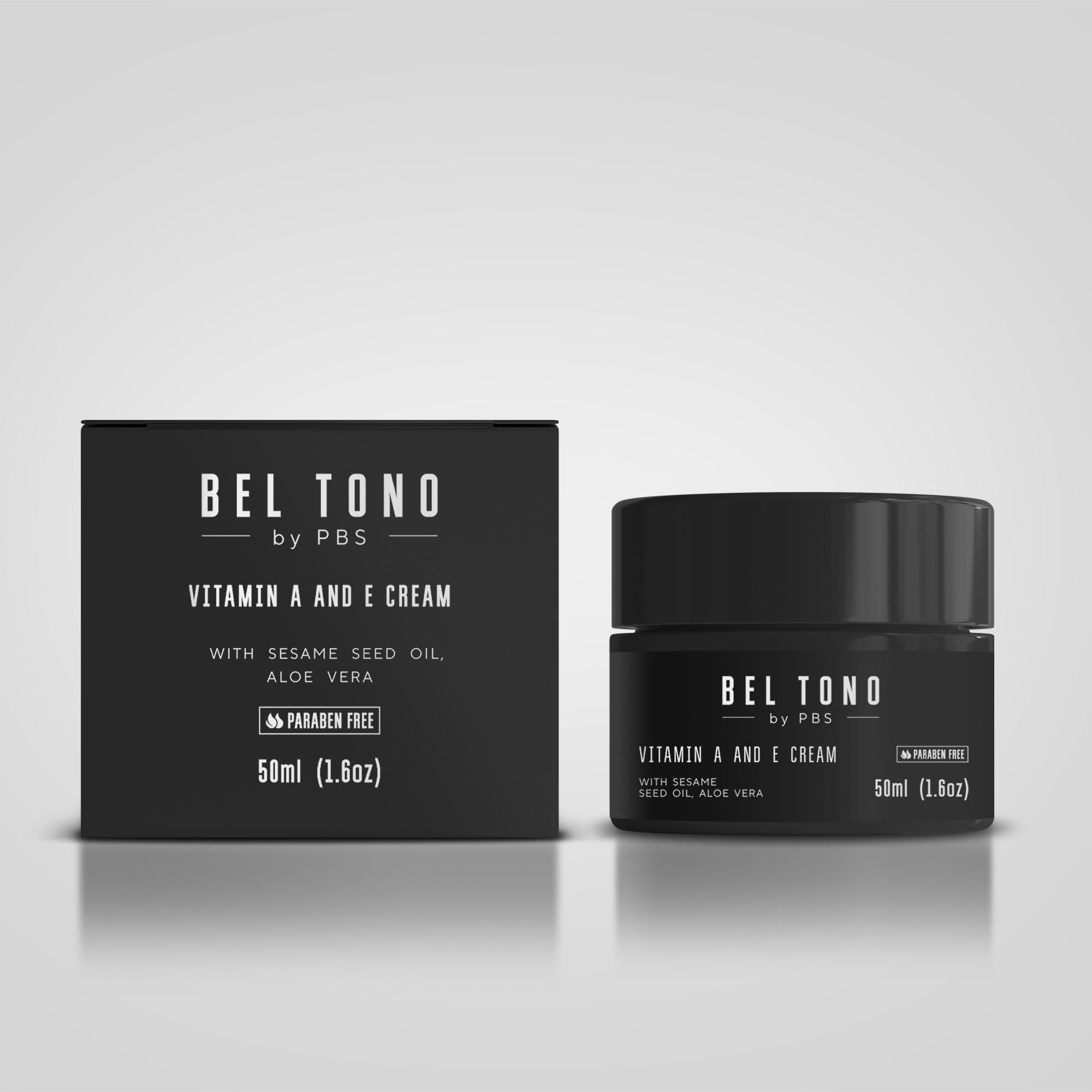 Крем с витаминами А и Е Bel Tono 50 мл (bt3318)