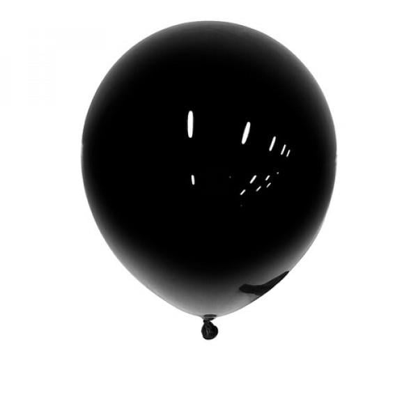 Декор на Хэлоуин Seta Шарик воздушный Black (18-341-OR)
