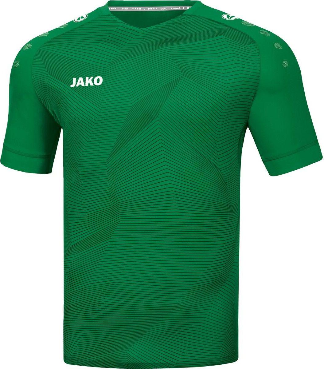 Футболка Jako PREMIUM 4210-06 M Зеленый