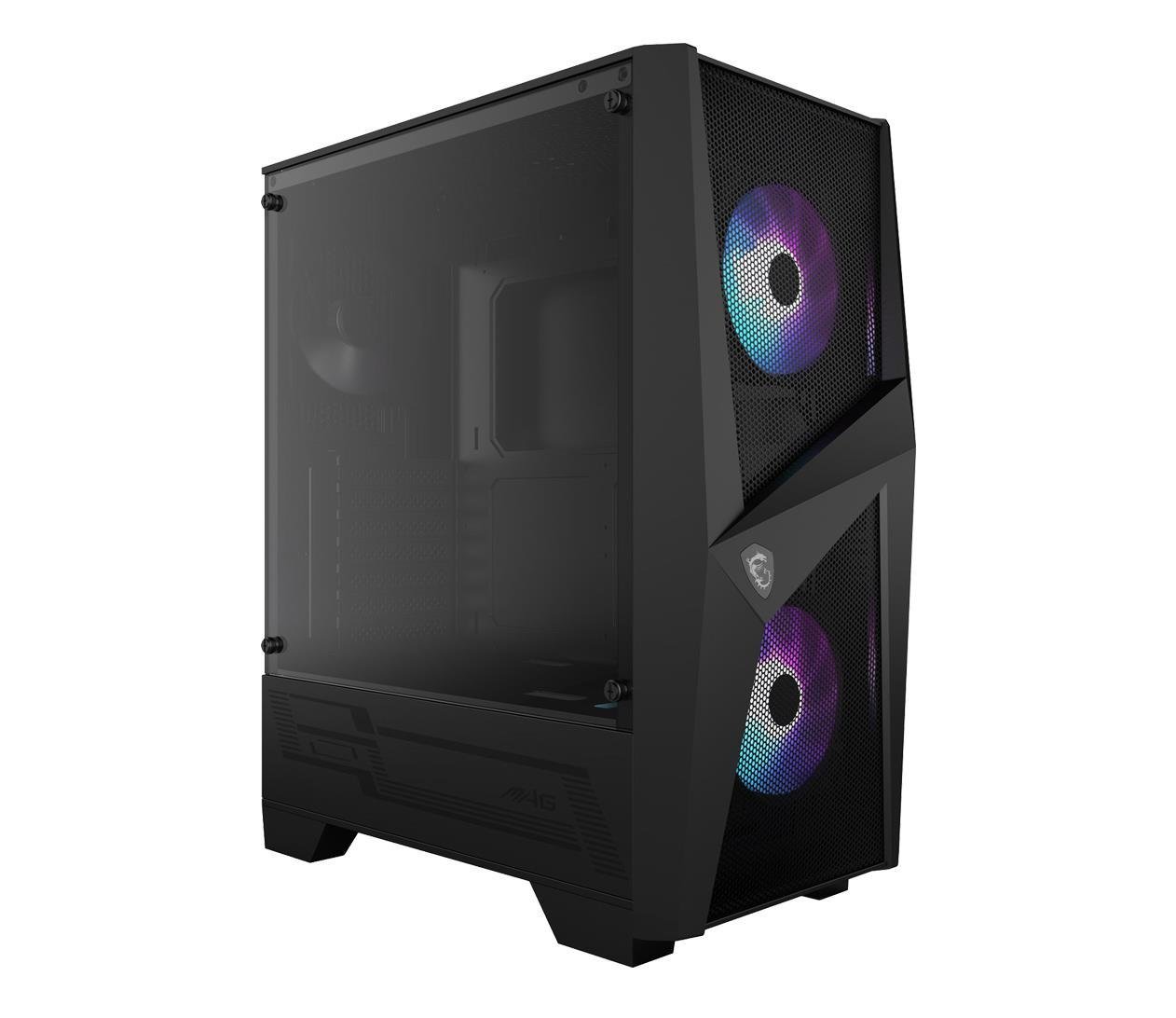 Корпус MSI MAG Forge 100R (296437)