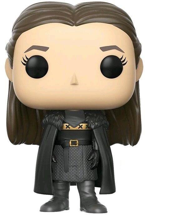 Фігурка Funko Pop Exclusive Game of Thrones Lyanna Mormont (GTLM56) Фігурка Funko Pop Exclusive Game of Thrones Lyanna Mormont (GTLM56)