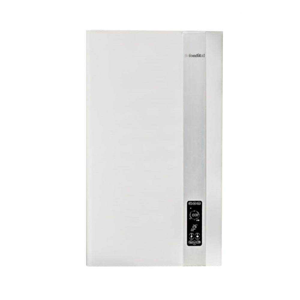 Котел газовый Fondital Itaca KB 32 кВт 320 м2 конденсационный двухконтурный (KITU22KB32)