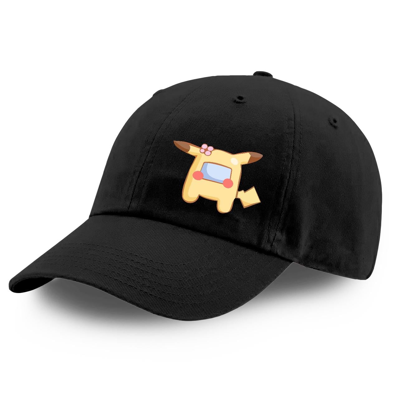 Кепка детская Among Us Pokemon Pikachu Голубой (9273-2419-SK)