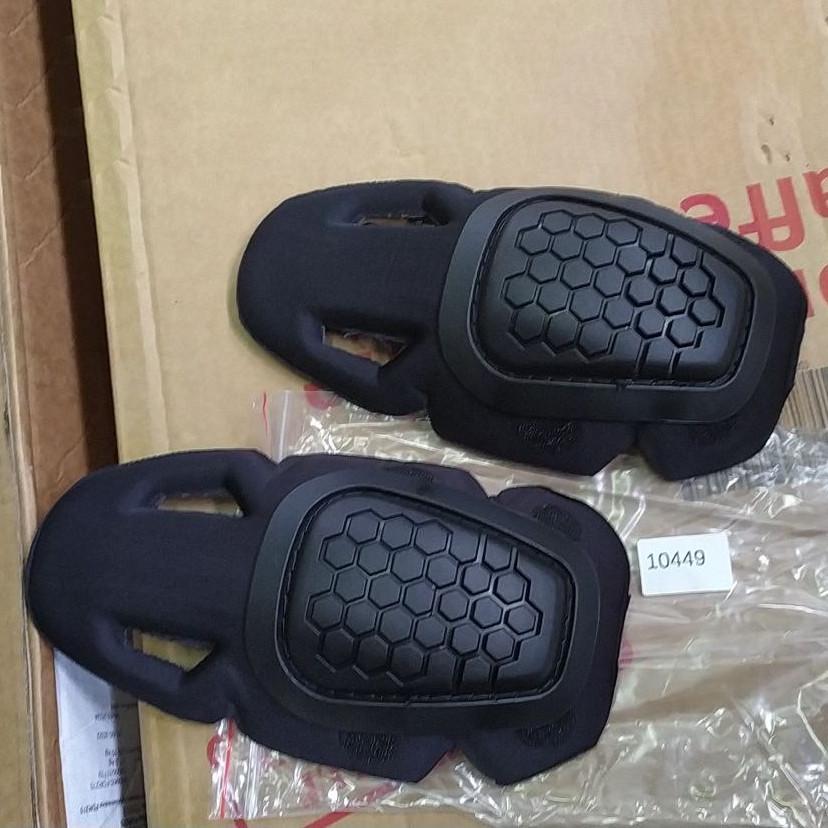 Наколінники G4 вставні Чорний (2441404434) - фото 4 Наколінники G4 вставні Чорний (2441404434) - фото 4