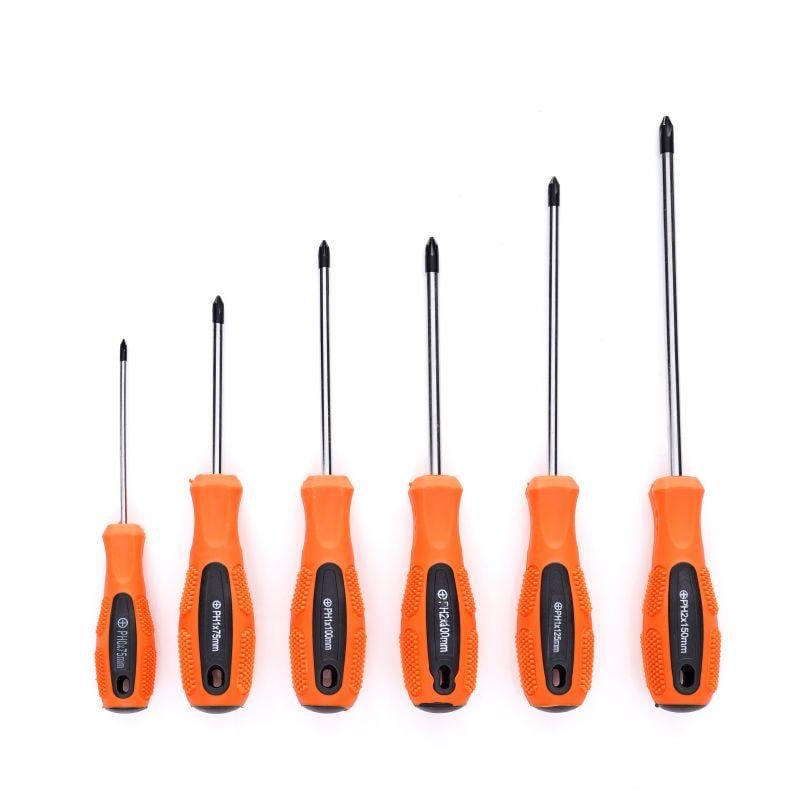 Набор отверток и бит Kraft&Dele KD10958 122 пр. - фото 7 Набор отверток и бит Kraft&Dele KD10958 122 пр. - фото 7