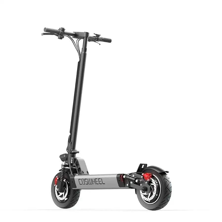 Електросамокат Coswheel S1 Space Gray - фото 4