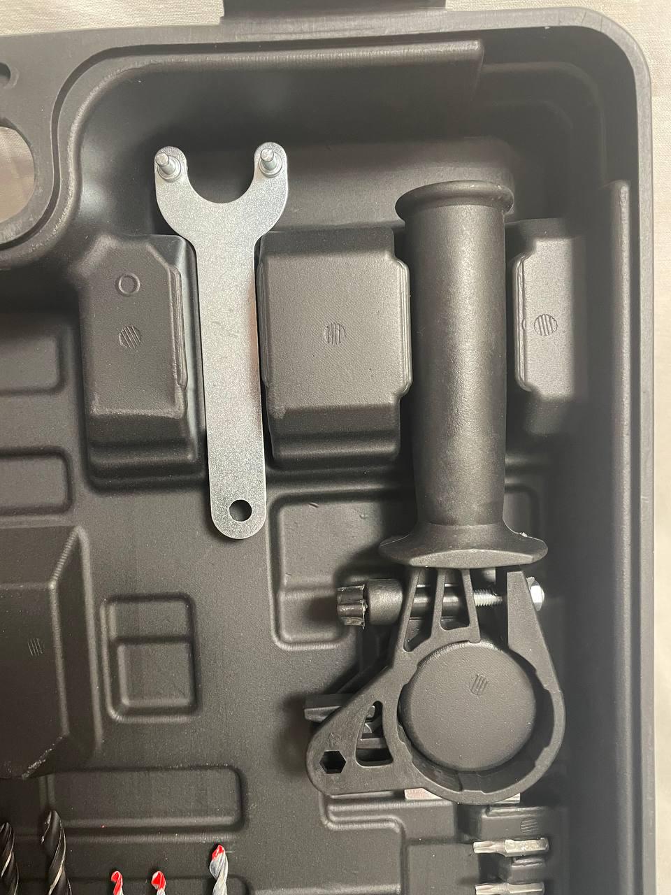 Набір електроінструментів в кейсі дриль/лобзик/болгарка Alfarid 3в1 - фото 3 Набір електроінструментів в кейсі дриль/лобзик/болгарка Alfarid 3в1 - фото 3