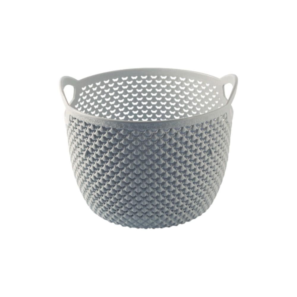 Корзина для хранения Ucsan Plastik с ручкой 3,3 л (M-153)