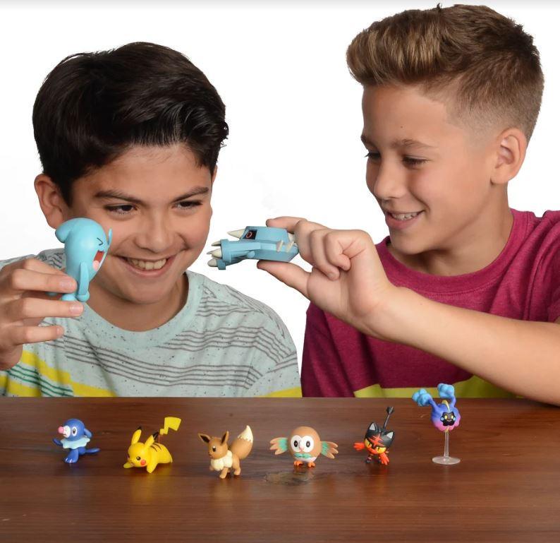 Фігурка Funko Pop Pokémon Mega Battle (2267361031) - фото 3