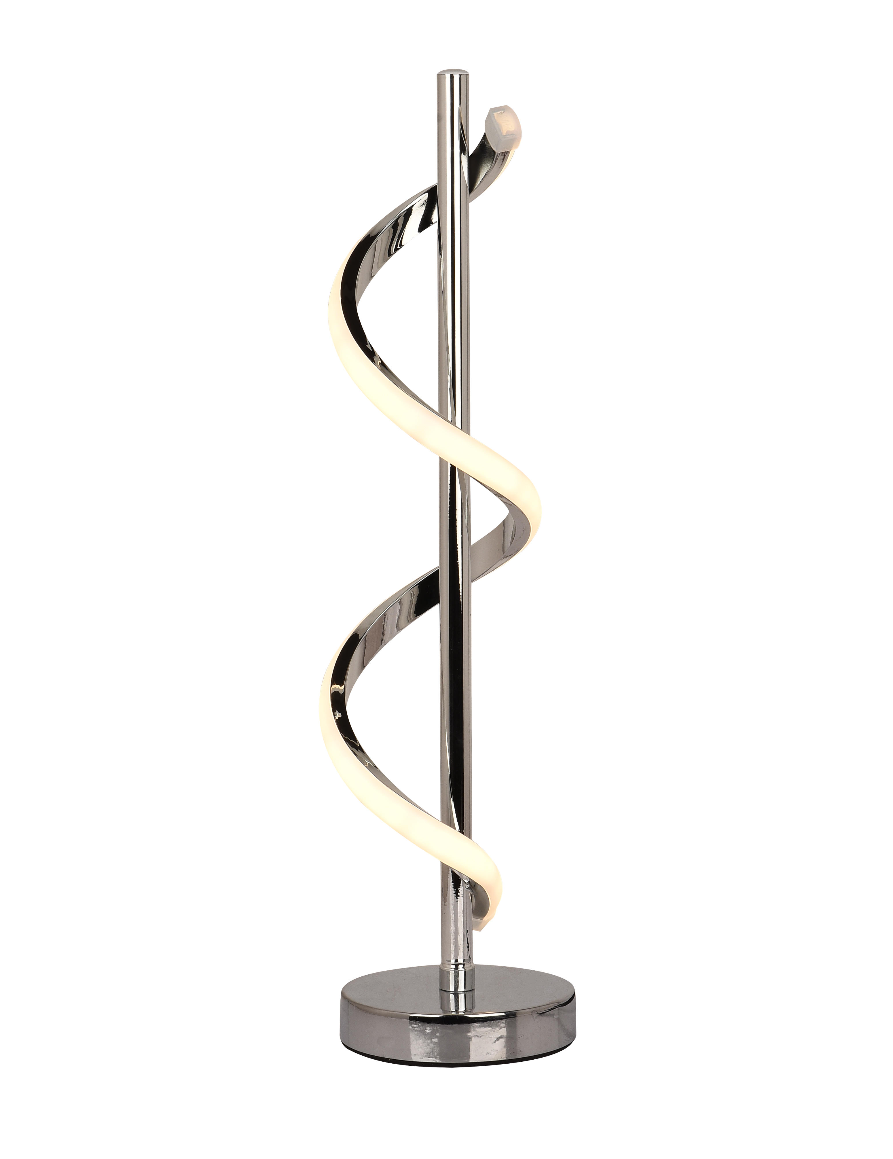 Світильник настільний світлодіодний TD2014 Хром (000048976) - фото 4 Світильник настільний світлодіодний TD2014 Хром (000048976) - фото 4