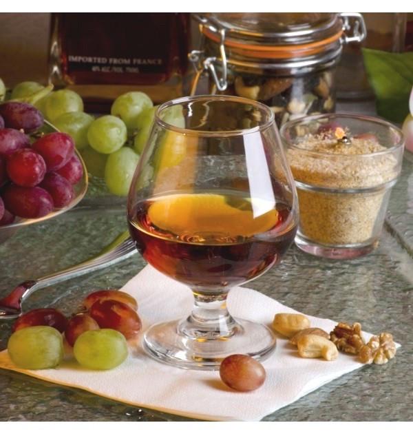 Набор бокалов для коньяка Pasabahce Bistro 265 мл 6 шт. (44483) - фото 3 Набор бокалов для коньяка Pasabahce Bistro 265 мл 6 шт. (44483) - фото 3