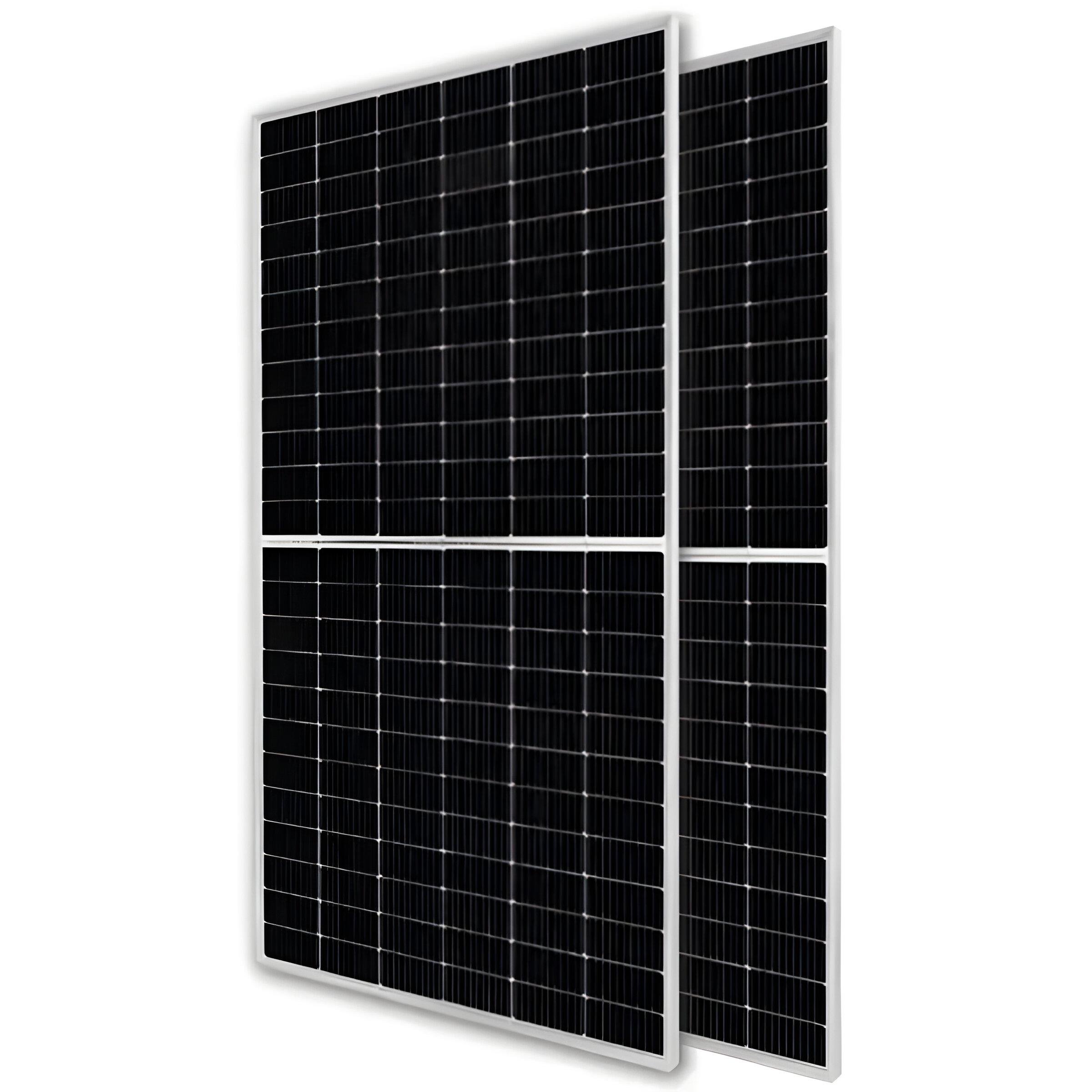 Солнечная панель двусторонняя монокристаллическая 550 Вт 2278х1134х30 мм (20481-550W) - фото 3