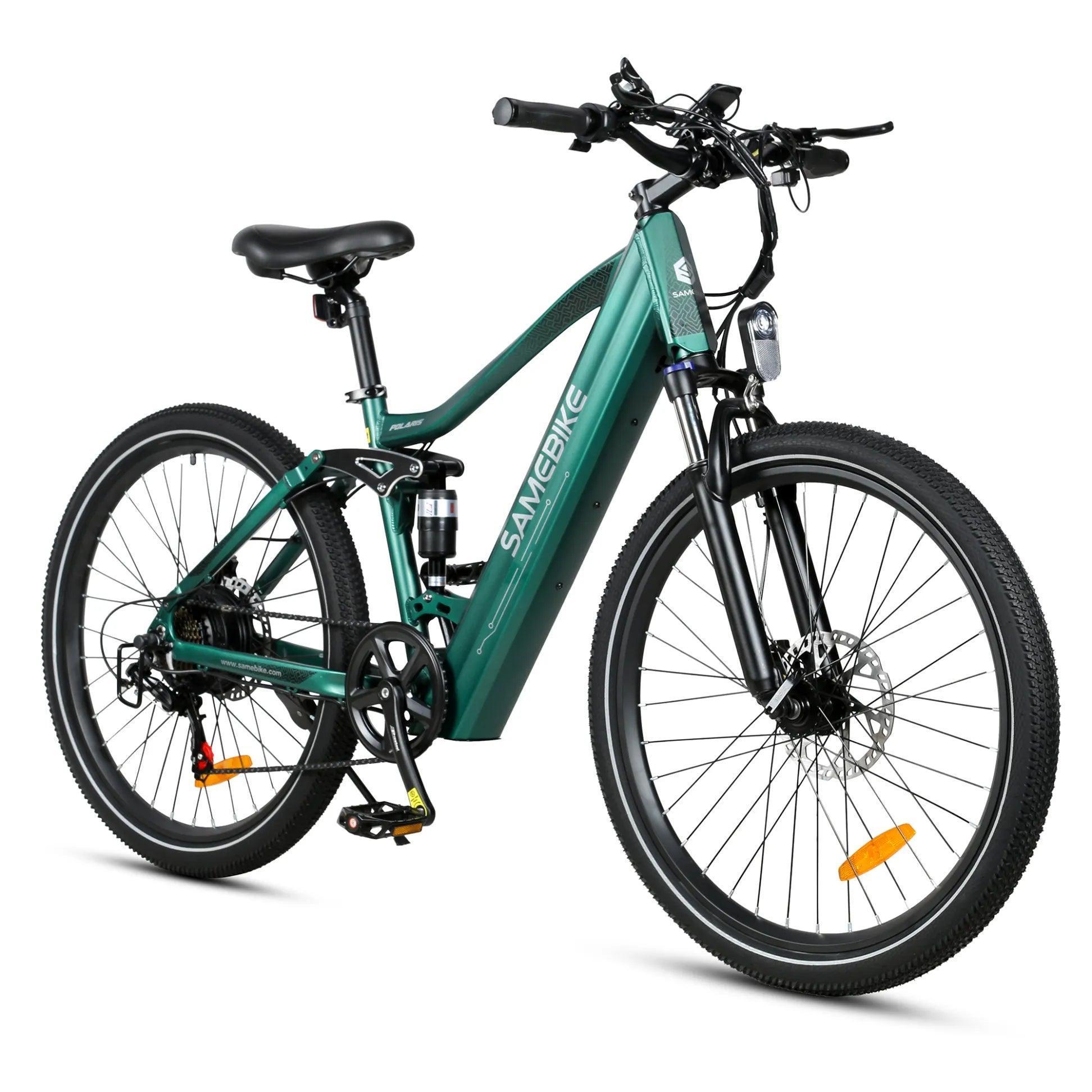 Электровелосипед SAMEBIKE XD26-II колеса 26" 750W (35675266)