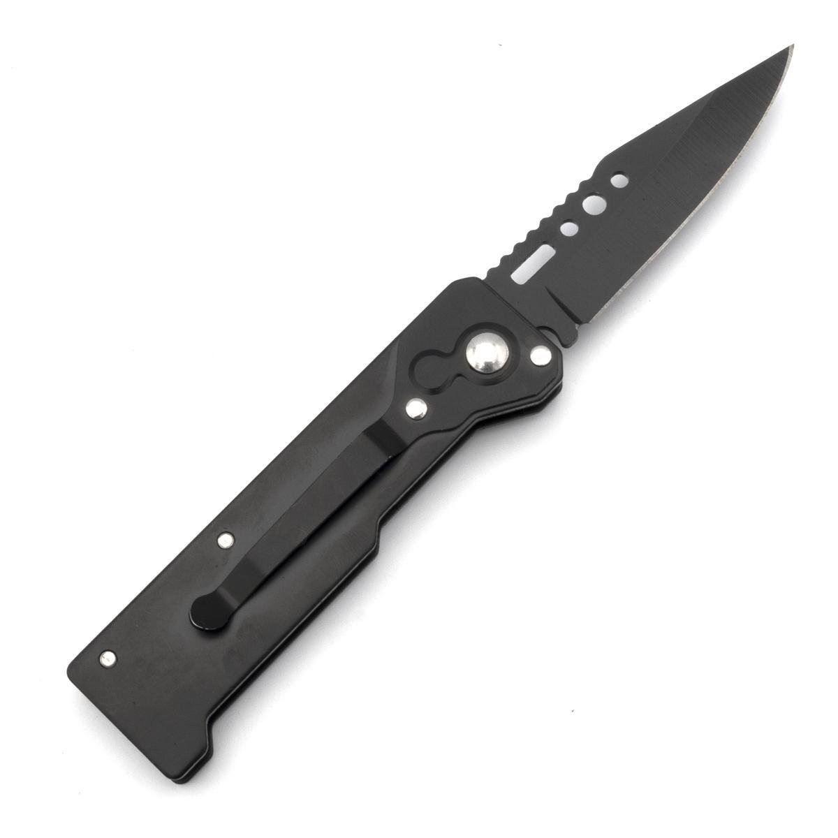 Ніж складаний НG613P Чорний (372280) - фото 2