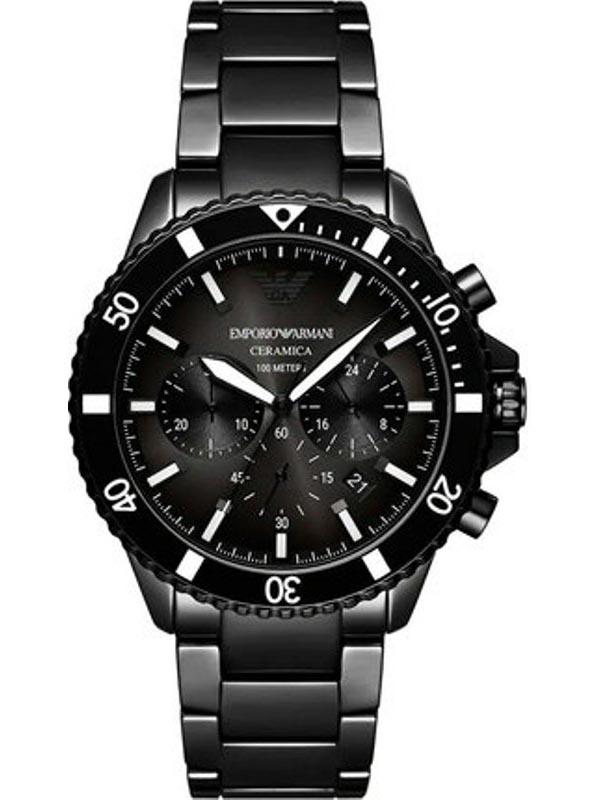 Наручний годинник чоловічий Emporio Armani AR70010 (698579)