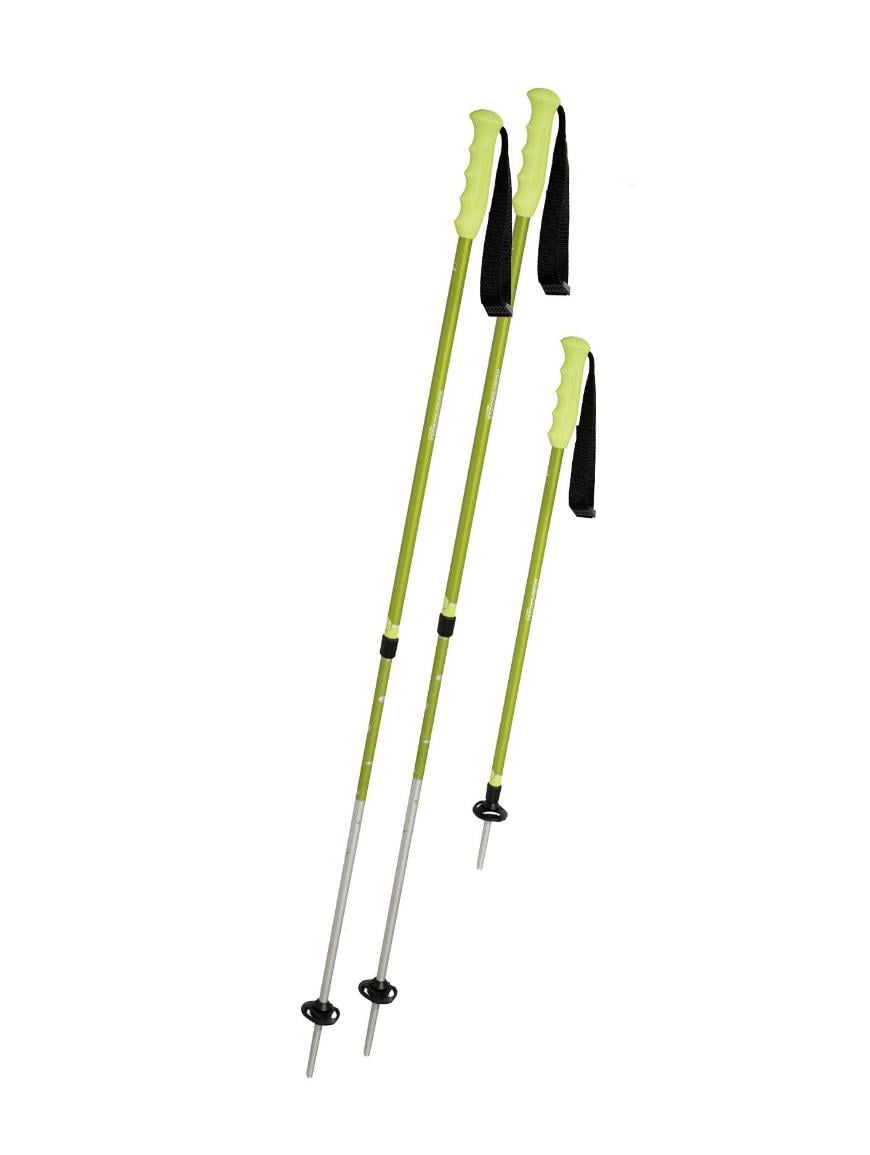 Трекинговые палки Komperdell Trailblazer Kids  Green (1004-1642311-10)
