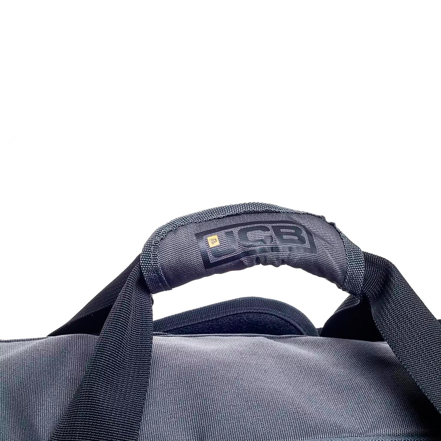 Дорожня сумка JCB 004L Grey - фото 6 Дорожня сумка JCB 004L Grey - фото 6