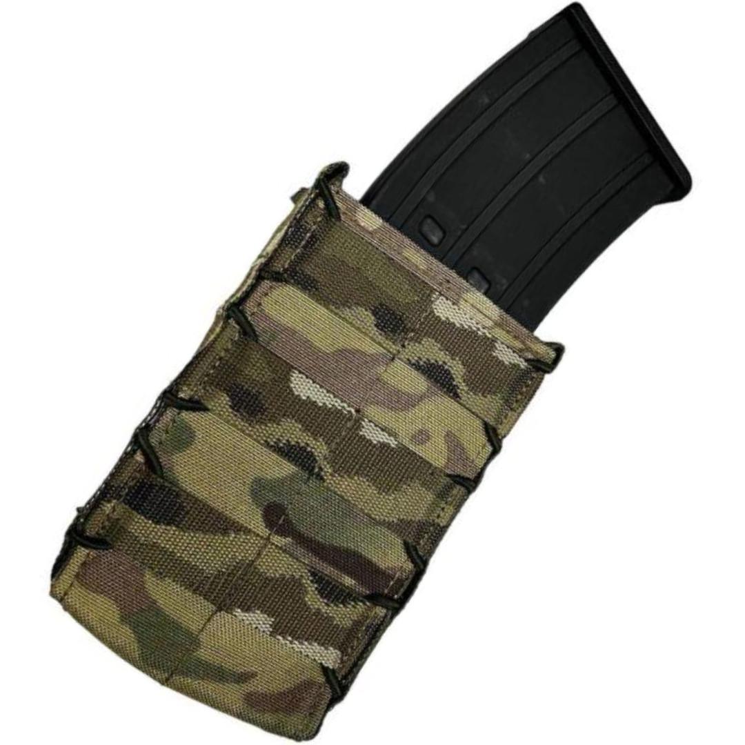 Підсумок для магазину LeRoy BTS12 Cordura 1050 Multican (LE3760) - фото 4 Підсумок для магазину LeRoy BTS12 Cordura 1050 Multican (LE3760) - фото 4