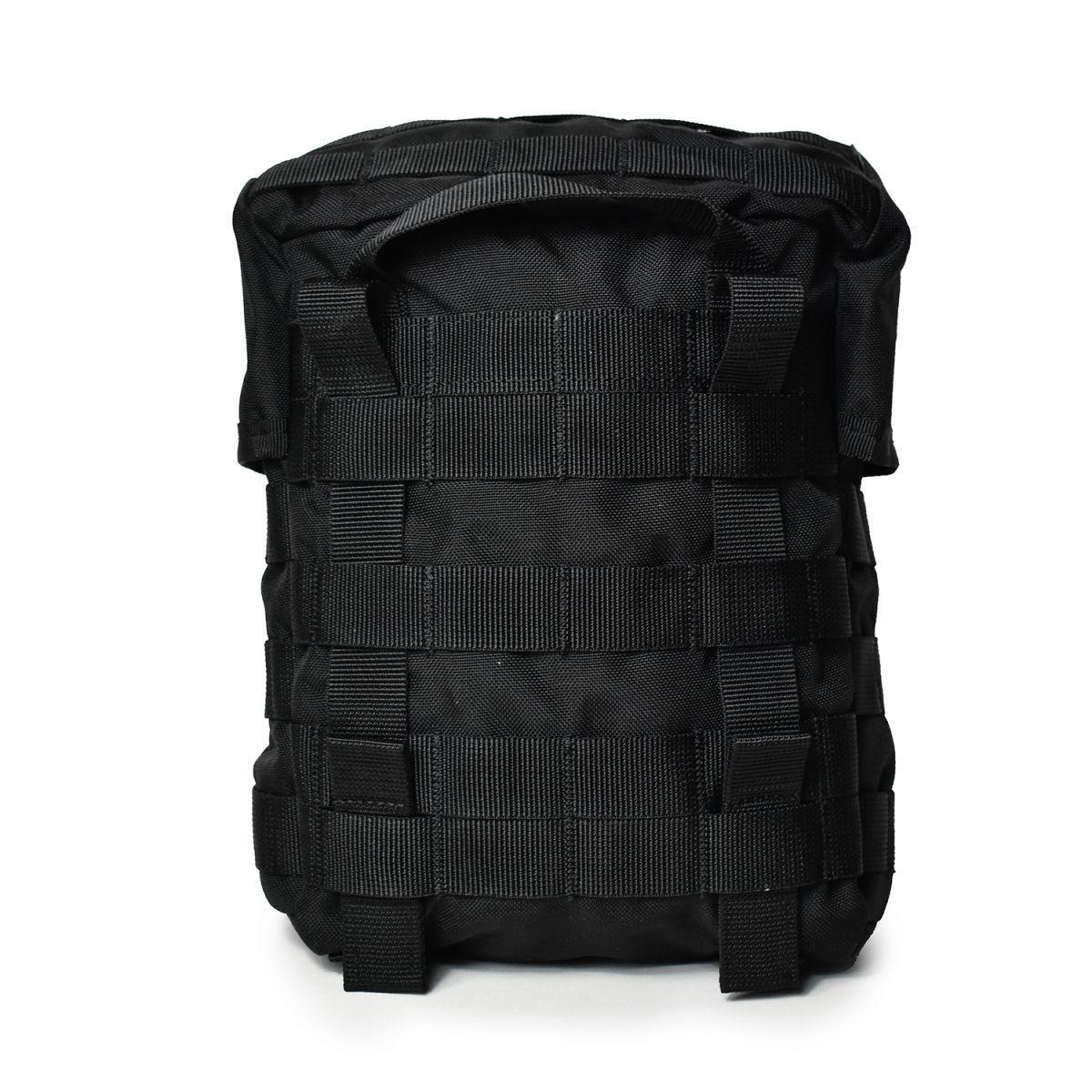 Подсумок сухарка GIG military Tactical Series Black (3041000-b) - фото 3