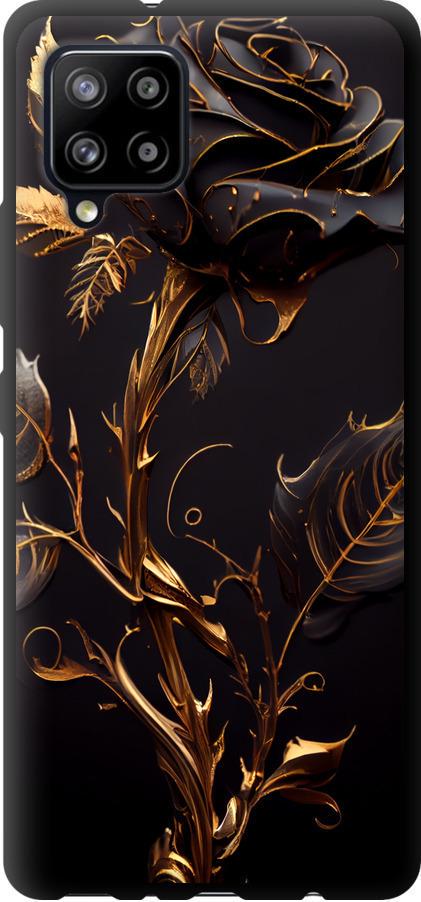 Чехол на Samsung Galaxy A42 A426B Роза 3 (5552b-2098-42517)