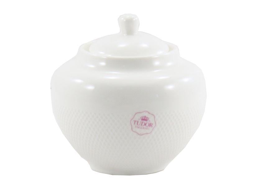 Цукорниця порцелянова Interos TU1039-1 320 мл