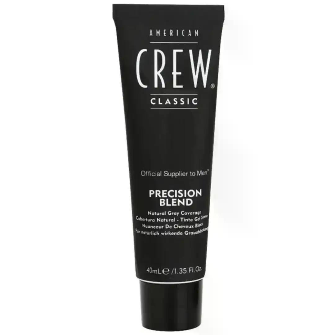 Система маскировки седины American Crew Precision Blend Dark уровень 2-3 40 мл