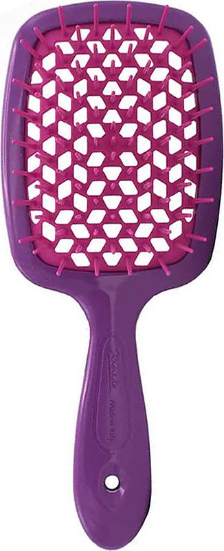 Щетка для волос Janeke Superbrush Small для всех типов волос Фиолетовый (38485)