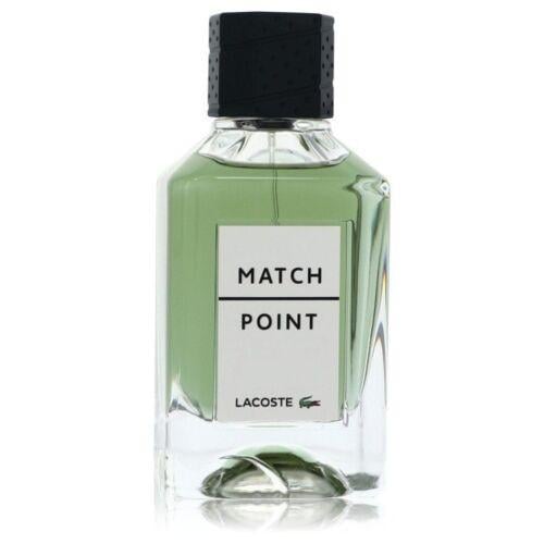 Туалетна вода LACOSTE Match Point 100 мл Тестер (3614229371604)