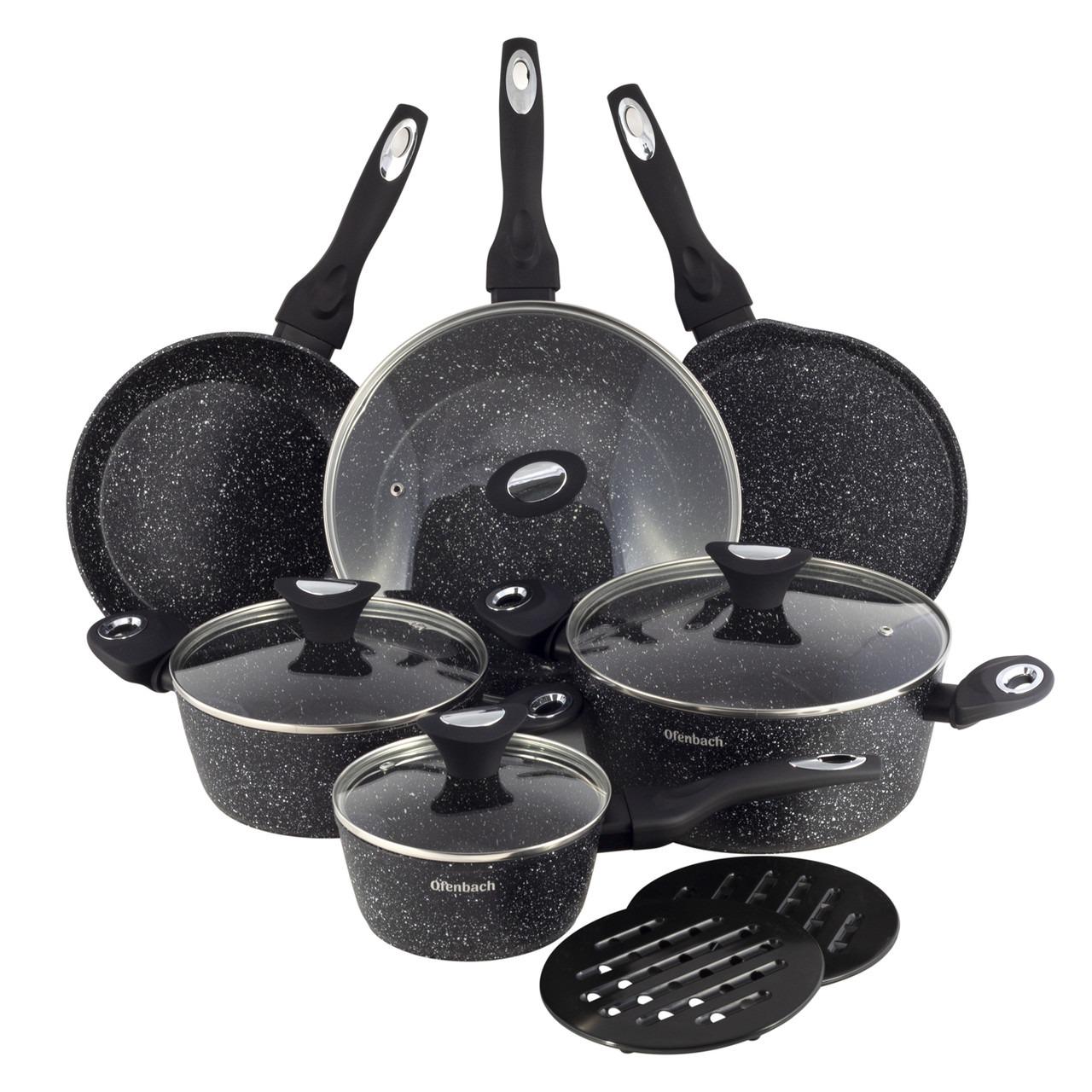 Набір каструль Ofenbach OF-100520 12 пр.