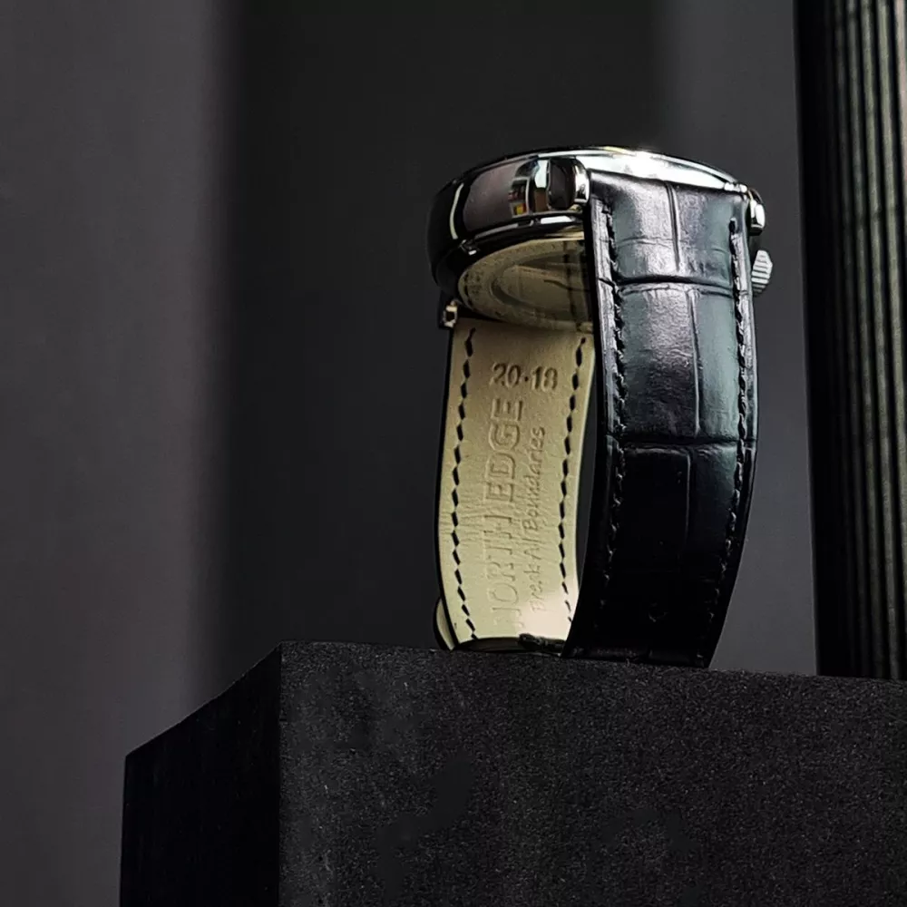 Наручные часы North Edge AMOY Silver (27457208) - фото 2 Наручные часы North Edge AMOY Silver (27457208) - фото 2