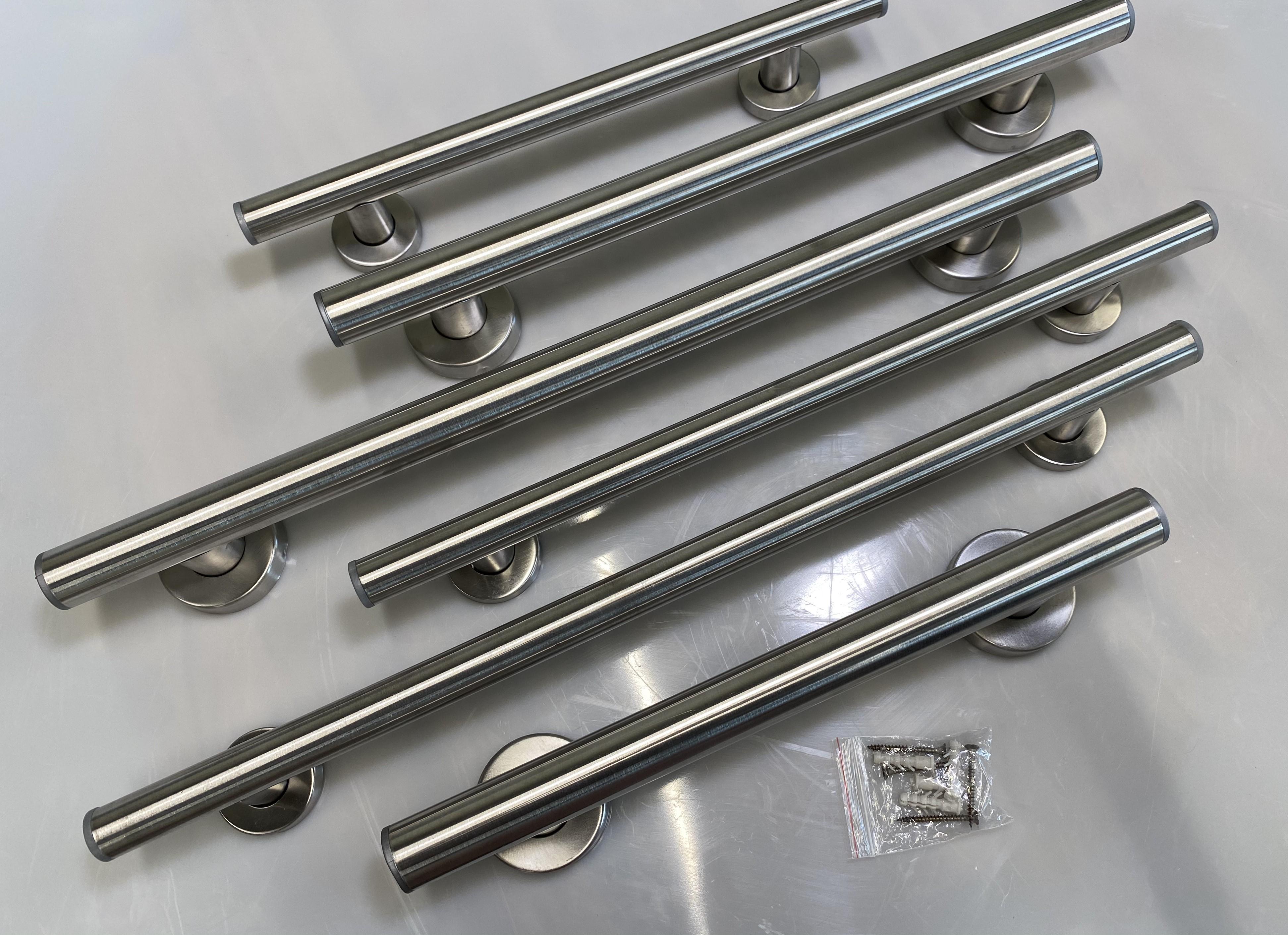 Поручень-ручка Maxiflow 40 см D32 4822.3240P.304.00 - фото 2 Поручень-ручка Maxiflow 40 см D32 4822.3240P.304.00 - фото 2