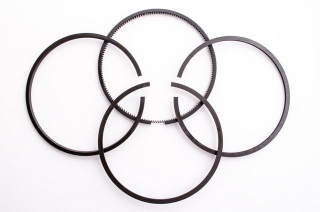 Кольца поршневые для компрессора 105 мм 4 шт. (2892)