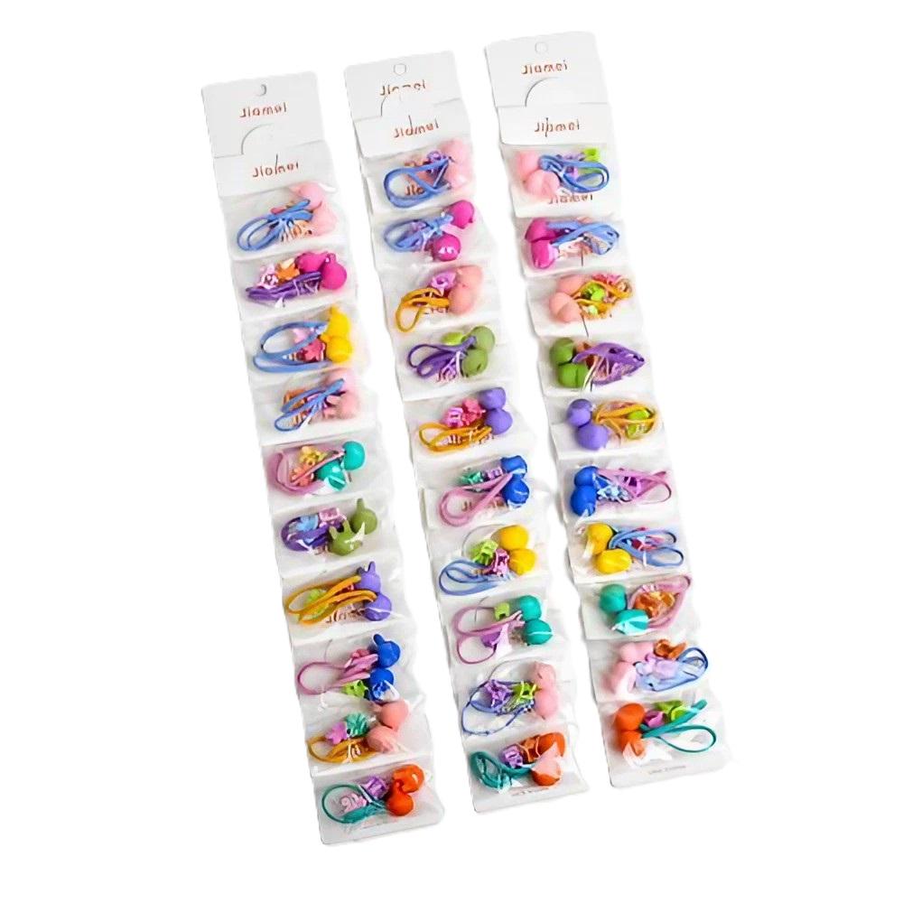 Набор аксессуаров для волос Stenson WW02422 40 шт.