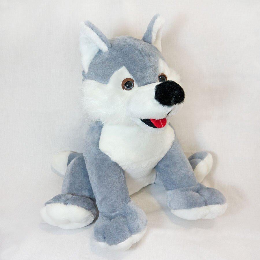 М'яка іграшка Zolushka Вовченя 42 см