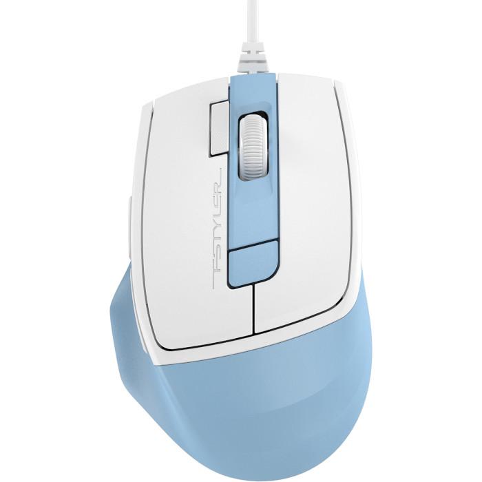Комп'ютерна мишка A4Tech Fstyler FM45S Air lcy Blue (143275)