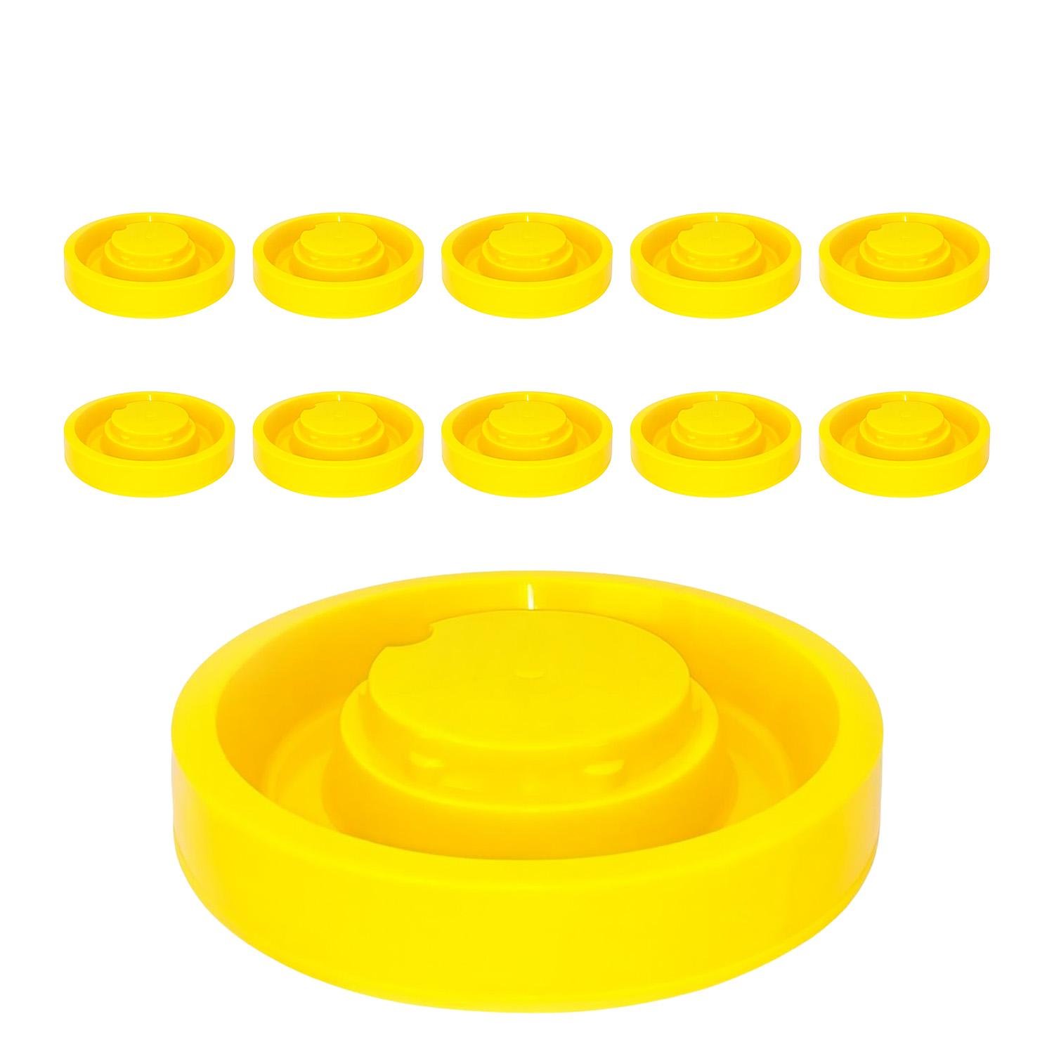 Поїлка для птиці 10 шт. (87705)