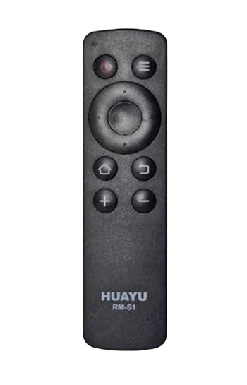 Универсальный пульт для телевизора Xiaomi IR TV RM-S1 компактный (2179)