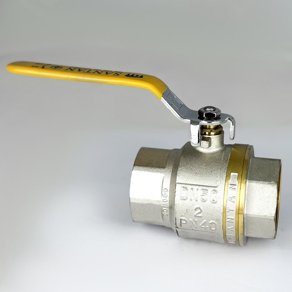 Кран шаровой SANTAN PREMIUM 600 2" (50149) - фото 4