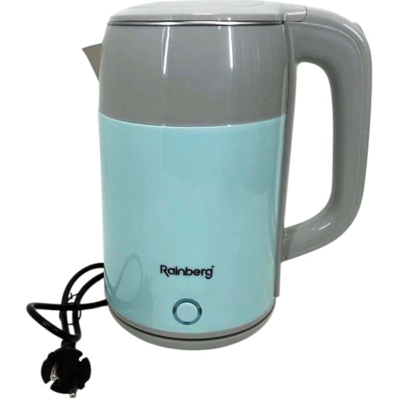 Электрочайник Rainberg RB-2244 2 л 2000W Blue (26202719)
