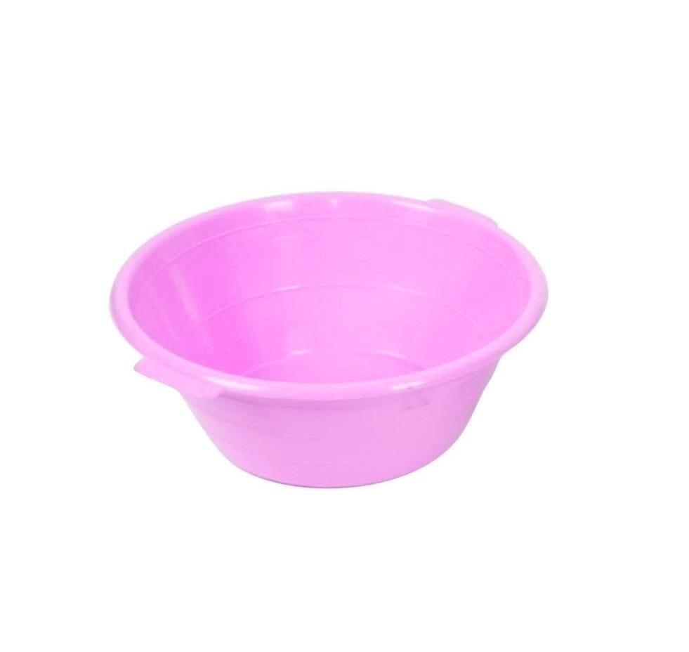 Таз круглый Консенсус 8 л Розовый (MCS-10204) Таз круглый Консенсус 8 л Розовый (MCS-10204)