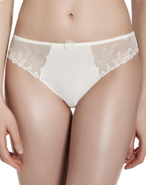 Трусы женские Simone Perele 3 Натуральный (12X720naturel)