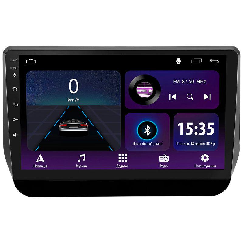 Штатная магнитола Sigma E9232 2/32 GB для Hyundai H1 2 Grand Starex TQ 2017-2022 г. 9" (AR-82736)