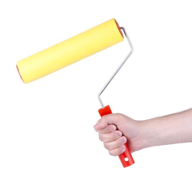 Валик прижимной для обоев Intertool KT-0019 48x250 мм (128479) - фото 6 Валик прижимной для обоев Intertool KT-0019 48x250 мм (128479) - фото 6