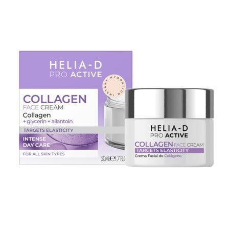 Крем для обличчя Helia-D Pro Active Collagen 50 мл