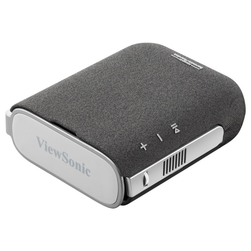 Проєктор ViewSonic M1S WVGA портативний 854x480 360 Lm 6W 12000 mAh (26202562) - фото 6 Проєктор ViewSonic M1S WVGA портативний 854x480 360 Lm 6W 12000 mAh (26202562) - фото 6