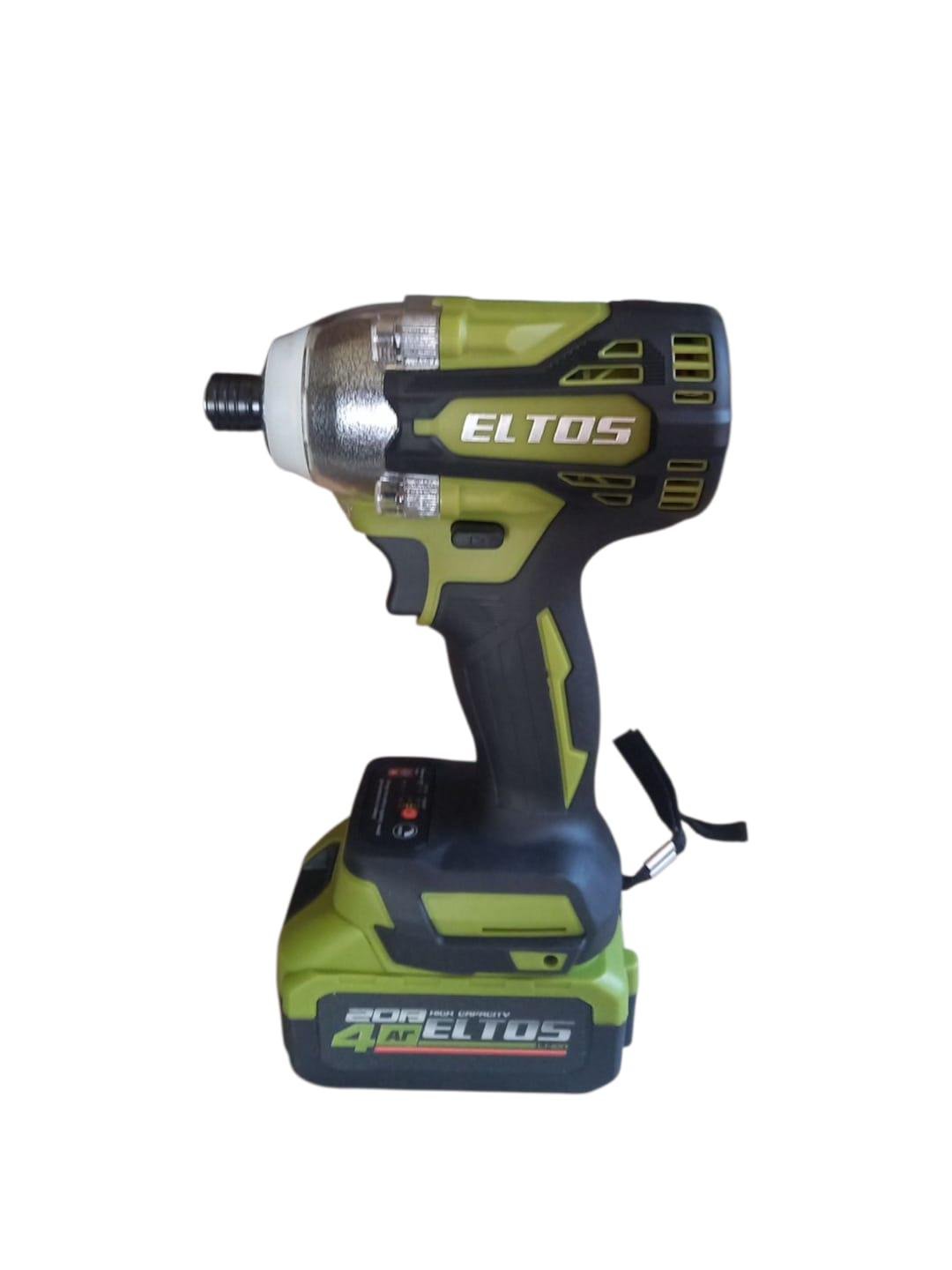 Гайковерт акумуляторний ELTOS АГУ-20 BL (27843862)