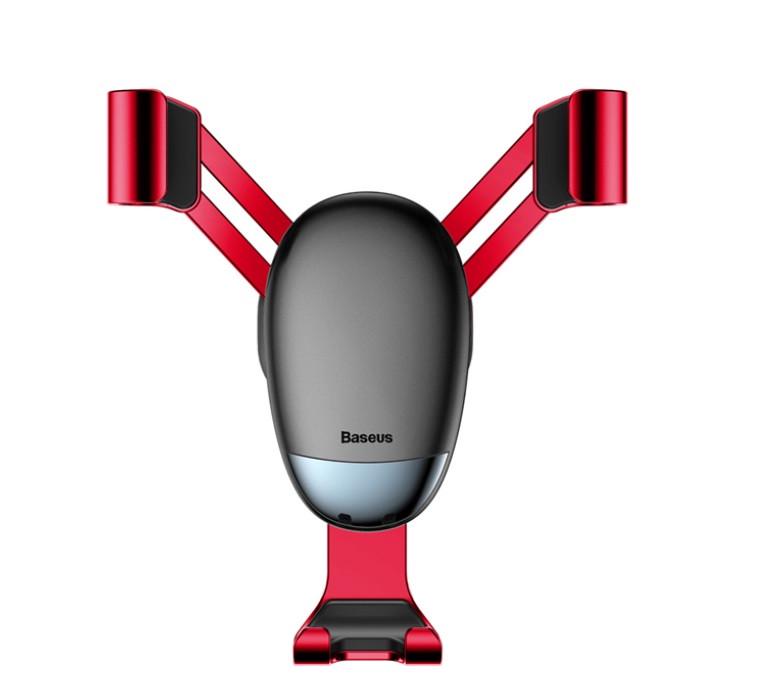 Універсальний автомобільний тримач BASEUS SUYL-G01 Червоний (SUN3176)