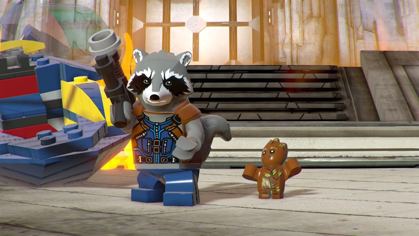 Ключ активации LEGO Marvel Collection для Xbox One/Series (34042406) - фото 8