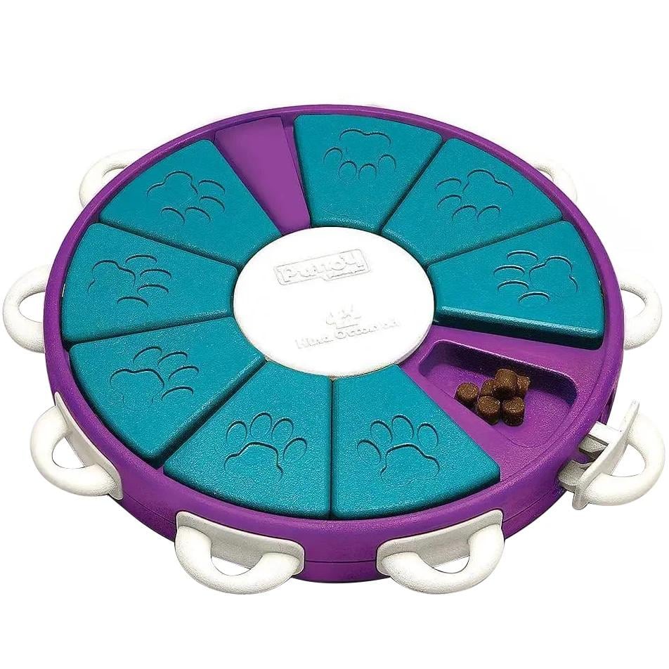 Игрушка интерактивная для собак NINA OTTOSSON Dog Twister 26x4,5 см (no67335)