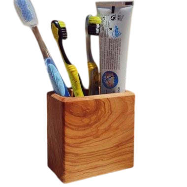 Органайзер для зубных щеток из дерева Мулай Савоярди (ОЗП-005005)